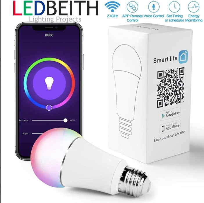Focos led compatibles con alexa sale
