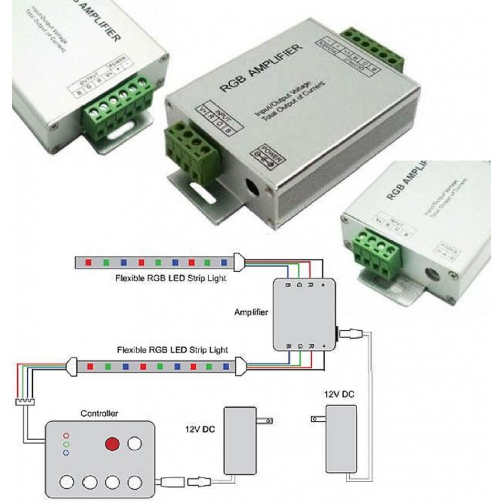 Amplificador 24A