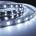 Tira de led flexible SMD5630, 5M, IP33,  Blanco frío tonalidad Verde