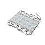 Módulo Led, 3x1SMD5054, 0,72W, IP65, Blanco Puro (copia)