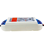 Fuente de alimentación para  plástica LED, DC12V/60W/5A