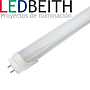 Tubo LED T8 SMD2835 - Aluminio - 18W - 120cm