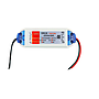 Fuente de alimentación para  plástica LED, DC12V/72W/6.3A